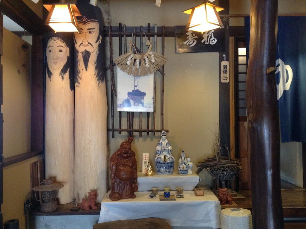 מלון נוזאווה אונסן Kawahiro מראה חיצוני תמונה